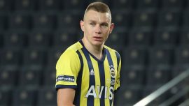 Fenerbahçe'den Attila Szalai açıklaması
