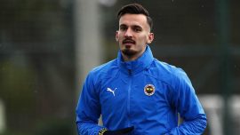 Fenerbahçe'den Berisha açıklaması