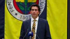 Fenerbahçe'den İrfan Can Kahveci'nin PFDK'ya sevkine tepki
