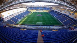 Fenerbahçe'nin rakibi Eintracht Frankfurt