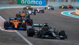 Formula 1 Abu Dabi Grand Prix'si şampiyonluk yarışına sahne olacak