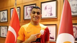 Galatasaray Muhammed'in bonservisini aldı