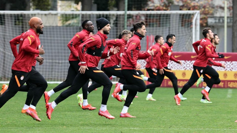 Galatasaray Türkiye Kupası’nda sahne alıyor