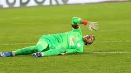 Galatasaray'a Muslera'dan kötü haber