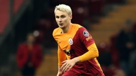 Galatasaray'da en çok Nelsson oynandı