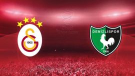 Galatasaray'ın kupadaki rakibi Denizlispor