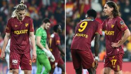 Göztepe'den en kötü ilk yarı performansı