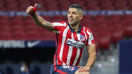 İtalya Futbol Federasyonu Suarez'in dosyasını kapattı