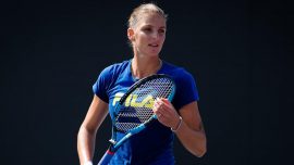 Karolina Pliskova Avustralya Açık'a katılamayacak