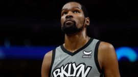 Kevin Durant NBA'de sezonun en yüksek skoruna ulaştı