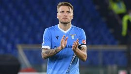 Lazio'da Ciro Immobile koronavirüse yakalandı