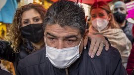 Maradona'nın kardeşi Hugo Maradona hayatını kaybetti