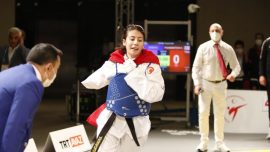 Milliler, 9. Dünya Para Tekvando Şampiyonası'nda 9 madalya kazandı
