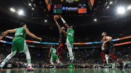 NBA'de Cavaliers 6 maç sonra kaybetti
