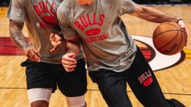 NBA'de Chicago Bulls'un 2 maçına koronavirüs ertelemesi