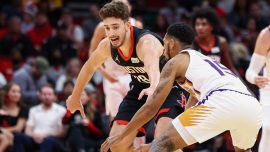 NBA'de heyecan devam ediyor