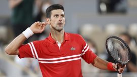 Novak Djokovic ATP Tenis Turnuvası'ndan çekildi