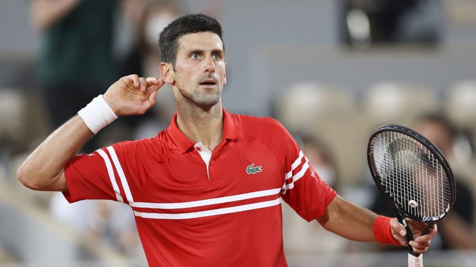 Novak Djokovic ATP Tenis Turnuvası’ndan çekildi