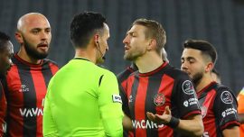 PFDK'dan Caner Erkin'e 3 maç ceza
