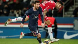 PSG, Monaco'yu 2-0 yendi