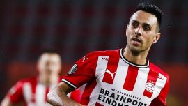 PSV'li futbolcu Eran Zahavi'nin evi ikinci kez soyuldu