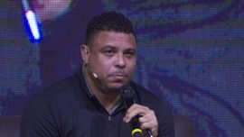 Ronaldo Cruzeiro'yu satın aldı