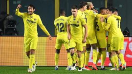 Şampiyonlar Ligi'nde bir üst tur için son bilet Villareal'in