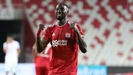 Sivasspor'un en golcüsü Mustapha Yatabare