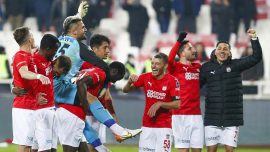 Sivasspor'un galibiyet serisi 3 maça çıktı