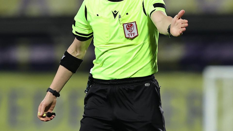 Süper Lig’de haftanın hakemleri açıklandı