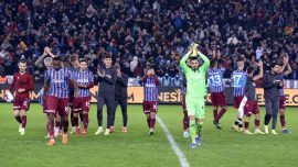 Süper Lig'de ilk yarının ardından