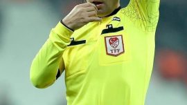 Süper Lig'e terfi eden hakemler belli oldu