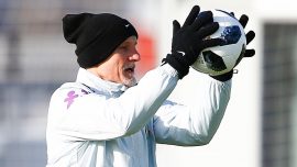 Taffarel Liverpool'un yeni kaleci antrenörü oldu
