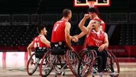 Tekerlekli Sandalye Basketbol Milli Takımı'na koronavirüs engeli