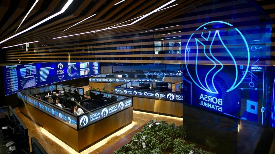 Trabzonspor borsada da zirvede