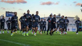Trabzonspor rakip fileleri boş geçmiyor