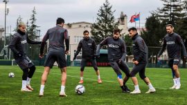Trabzonspor Ziraat Türkiye Kupası'nda Boluspor'u ağırlayacak