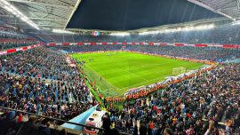 Trabzonspor'da ikinci yarı kombineleri satışa sunuldu