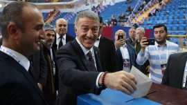 Trabzonspor'da kongre heyecanı