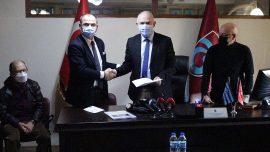 Trabzonspor'da yeni yönetim listesi belli oldu