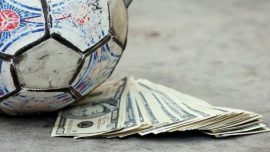 Türk futbolundan "aracılık hizmetlerine" 9.6 milyon dolar