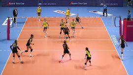 Türk voleybolu Dünya Kulüpler Şampiyonası'na odaklandı