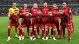 Türkiye FIFA dünya sıralamasındaki yerini korudu