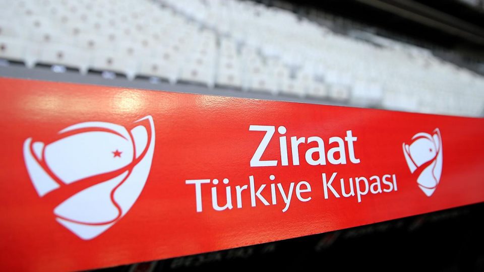Türkiye Kupası’nda 5. eleme turunun programı belli oldu