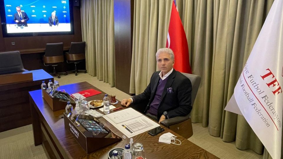 UEFA Bölgeler Kupası’nda Türkiye’nin rakipleri belli oldu
