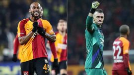 UEFA kulüp organizasyonlarında en iyi 11'ler belli oldu