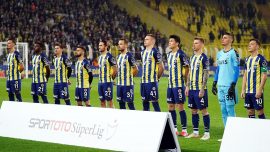 Vitor Pereira'dan 4 değişiklik