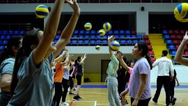 Voleybola ‘Sultan’ etkisi