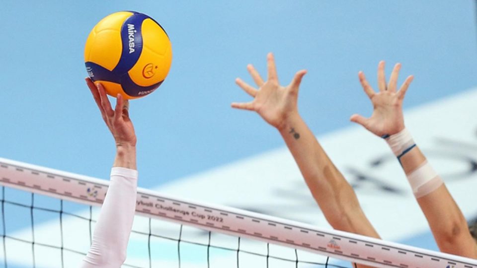 Voleybolda haftanın programı