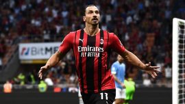 Zlatan Ibrahimovic: Umarım ömür boyu Milan'da kalırım